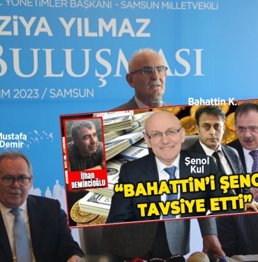 Samsun Büyükşehir Belediye Başkanı Mustafa Demir'e Zor Soru!