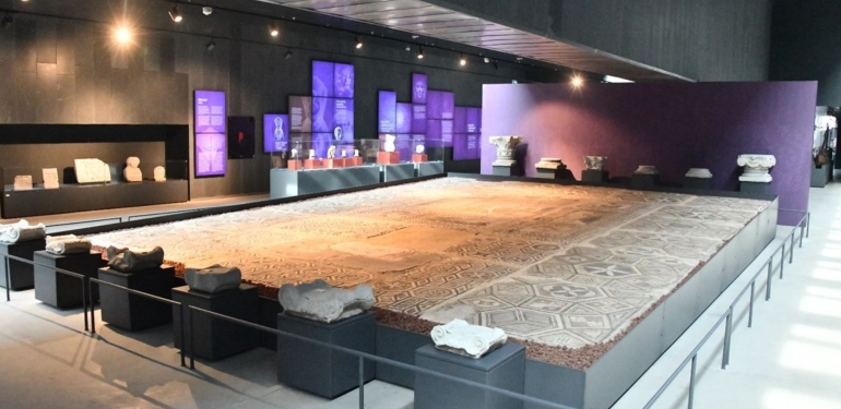 Samsun Müzesi Cumhuriyet’in 100. Yılında Açılacak