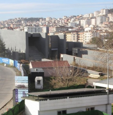 Samsun Müzesi İnşaatı Yeniden Başladı