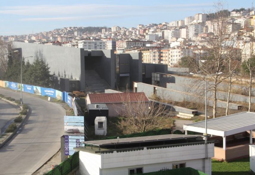Samsun Müzesi İnşaatı Yeniden Başladı