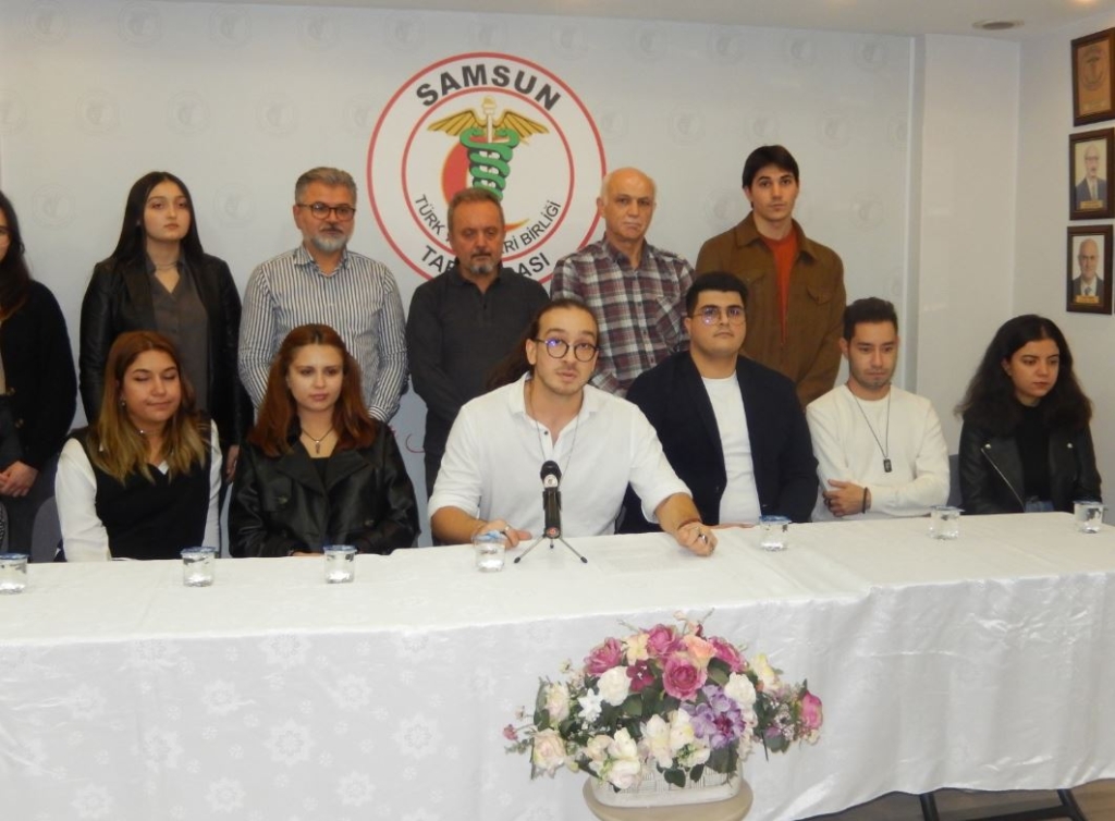 Samsun OMÜ'de Büyük İnsafsızlık-