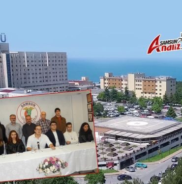 Samsun OMÜ'de Büyük İnsafsızlık