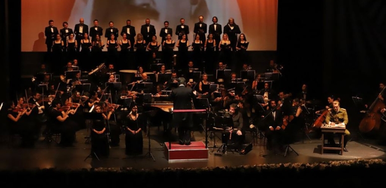 Samsun Opera’da 85’inci yıl Özel Konseri
