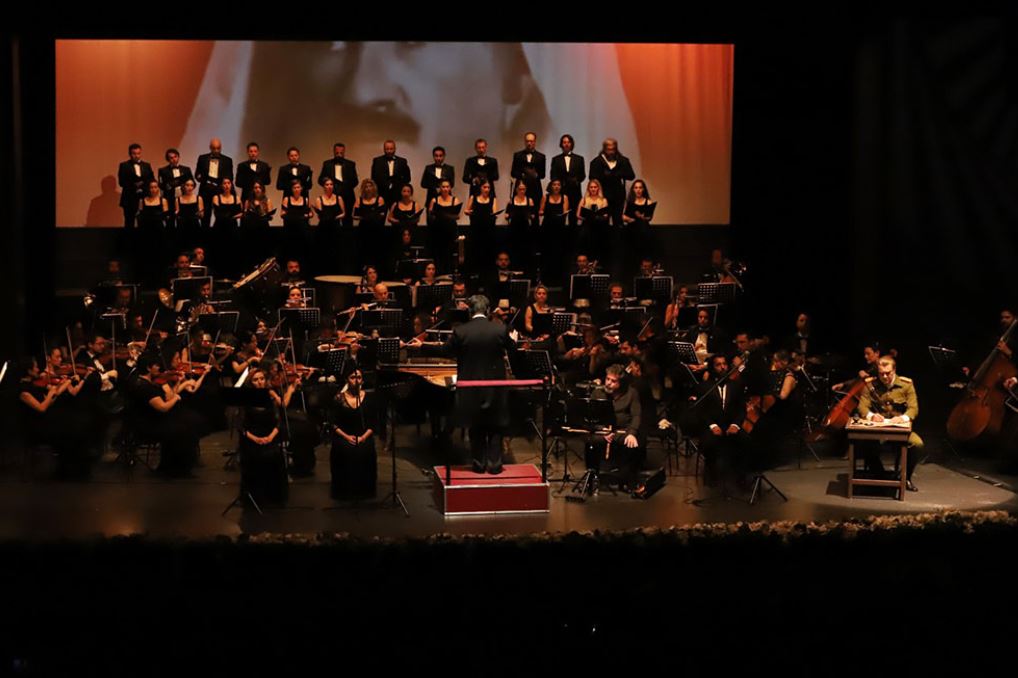 Samsun Opera’da 85’inci yıl Özel Konseri