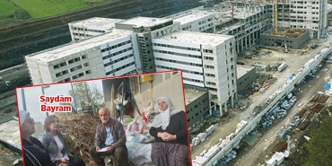 Samsun Şehir Hastanesi'nin Kamulaştırma Mağdurları