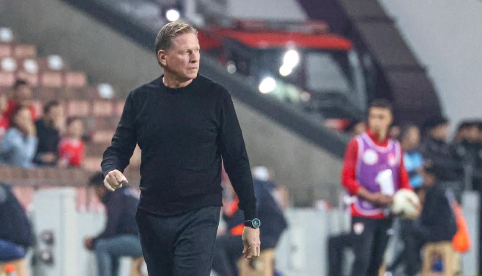 Samsun Teknik Direktör Markus Gisdol