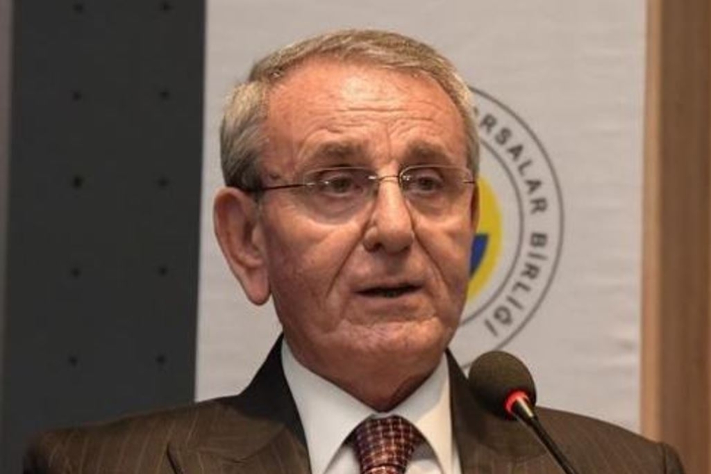 Samsun Ticaret ve Sanayi Odası Başkanı Salih Zeki Murzioğlu