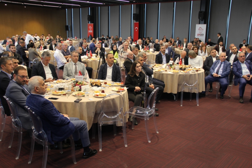 Samsun Yapı Sektörü'nün Paydaşları Bir Araya Geldi