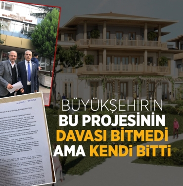 Samsun'da Çevre Müdürlüğü'ne 'Kaçak Yapı' Şikayeti!