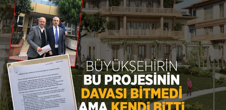 Samsun’da Çevre Müdürlüğü’ne ‘Kaçak Yapı’ Şikayeti!