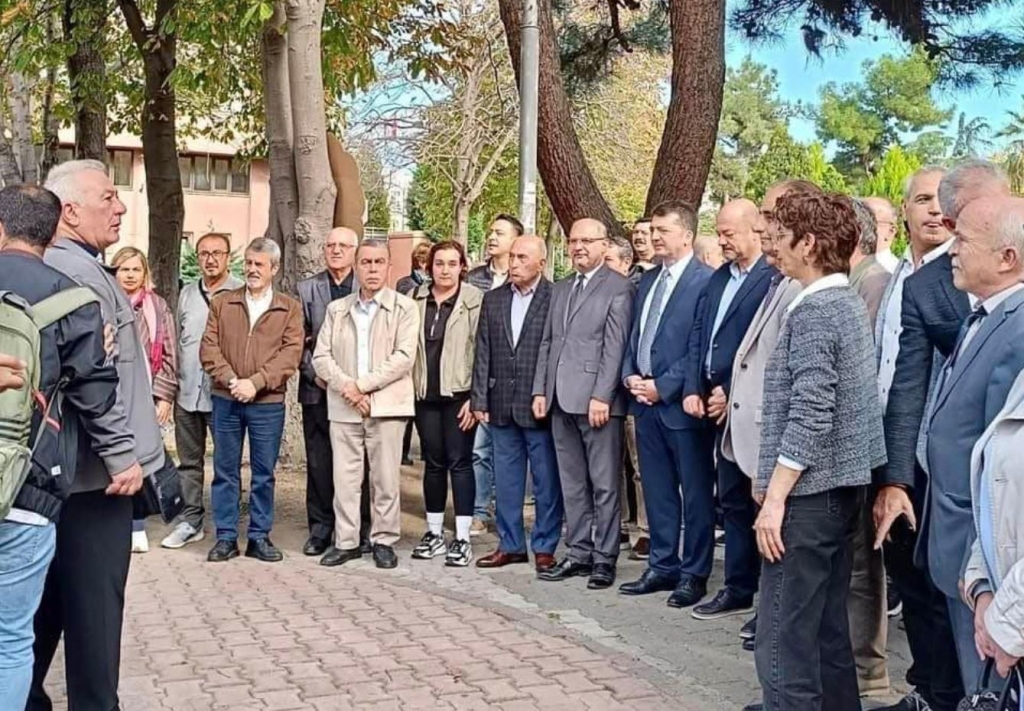 Samsun'da Muzaffer Önder Umutulmadı