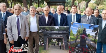 Samsun'da Muzaffer Önder Unutulmadı