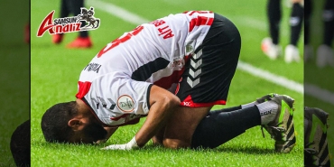 Samsunspor 2 - İstanbulspor 1