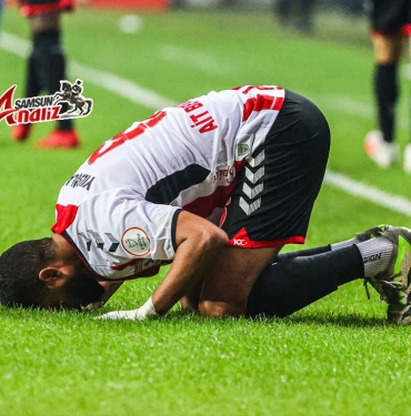 Samsunspor 2 - İstanbulspor 1