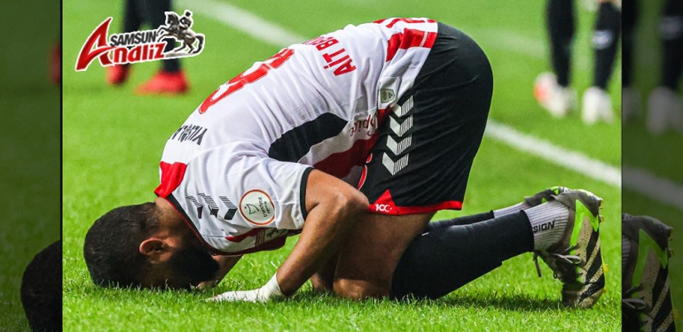Samsunspor: 2 – İstanbulspor: 1