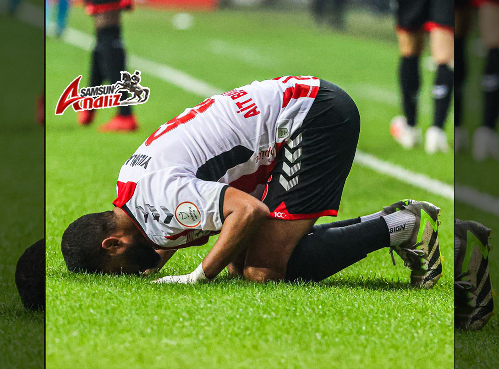 Samsunspor 2 - İstanbulspor 1