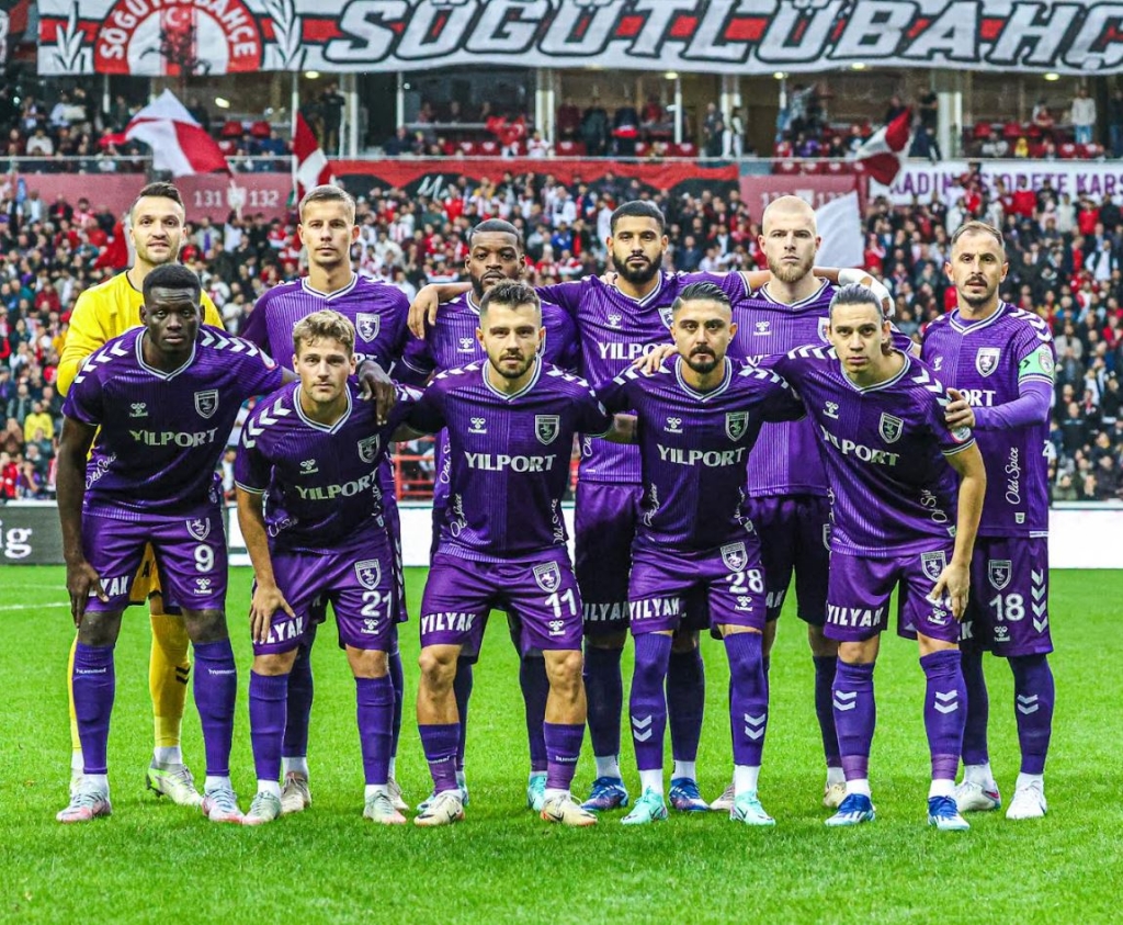 Samsunspor Beşiktaş Maç