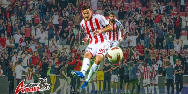 Samsunspor İlk Galibiyetini Aldı
