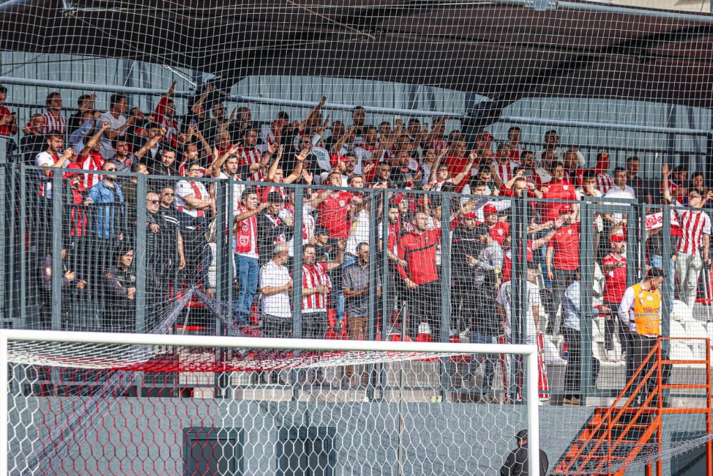 Samsunspor, Pendik'ten Eli Boş Dönüyor 
