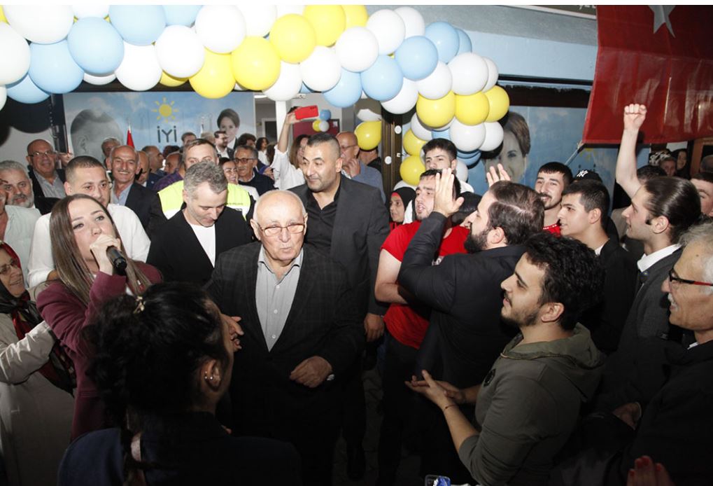 Selen Gülhan Çam, Atakum İçin Aday Adayı