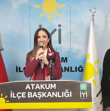 Selen Gülhan Çam, Atakum İçin Aday Adayı