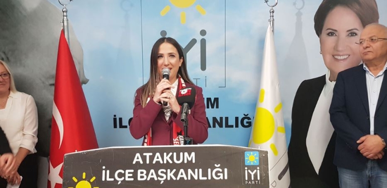 Selen Gülhan Çam, Atakum İçin Aday Adayı