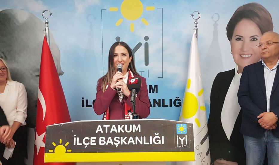 Selen Gülhan Çam, Atakum İçin Aday Adayı