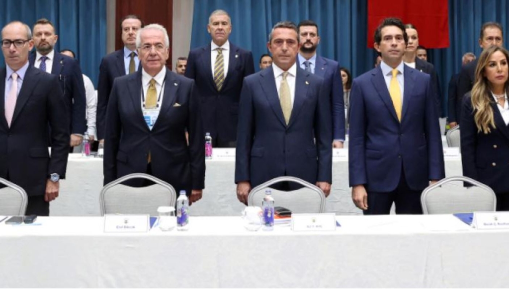 Süper Kupa Samsun'da Oynanabilir