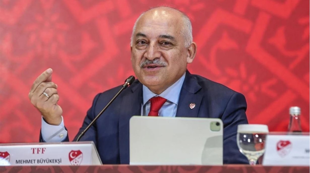 TFF'den Süper Kupa Açıklaması