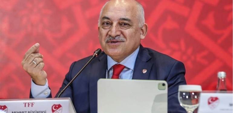 TFF’den Süper Kupa Açıklaması!
