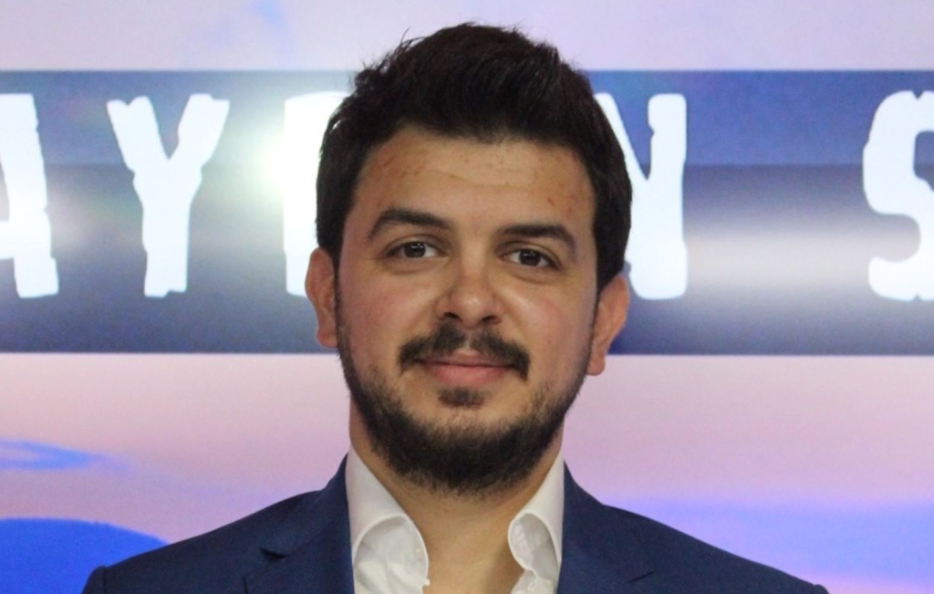 TMMOB Mimarlar Odası Samsun Şube Başkanı Burak Şener