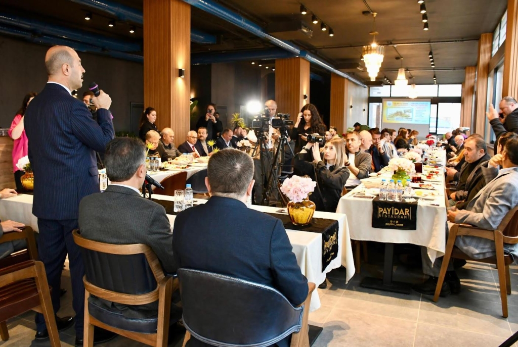 Terme Belediye Başkanı Ali Kılıç, 4,5 Yılını Özetledi-