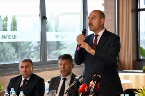 Terme Belediye Başkanı Ali Kılıç, 4,5 Yılını Özetledi