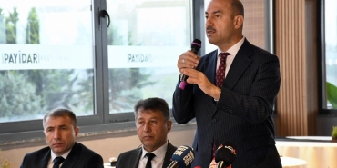Terme Belediye Başkanı Ali Kılıç, 4,5 Yılını Özetledi