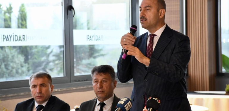 Terme Belediye Başkanı Ali Kılıç, 4,5 Yılını Özetledi