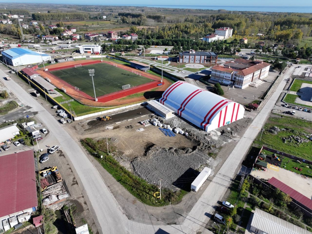 TERMESPOR SOSYAL TESİSLERİ