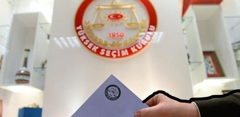 Yerel Seçimlerde Aday Olacaklar İçin Son Tarih!