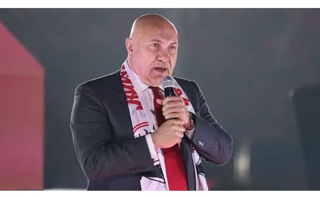 Yılport Samsunspor'dan Şike Açıklaması