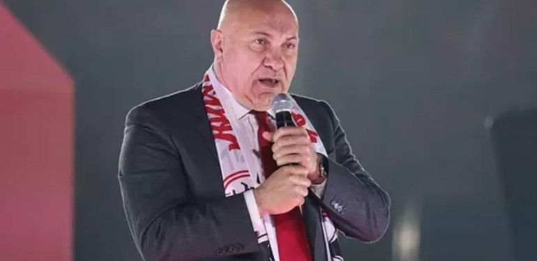Yılport Samsunspor’dan Şike Açıklaması!