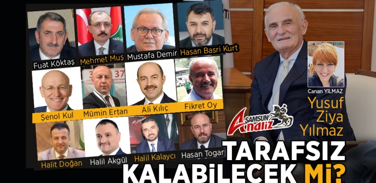 Yusuf Ziya Yılmaz Görevinin Hakkını Verebilecek Mi?