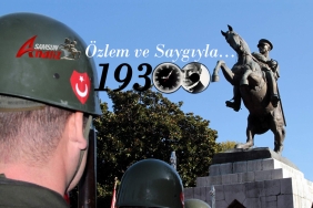 Özlem ve Saygıyla Anıyoruz...