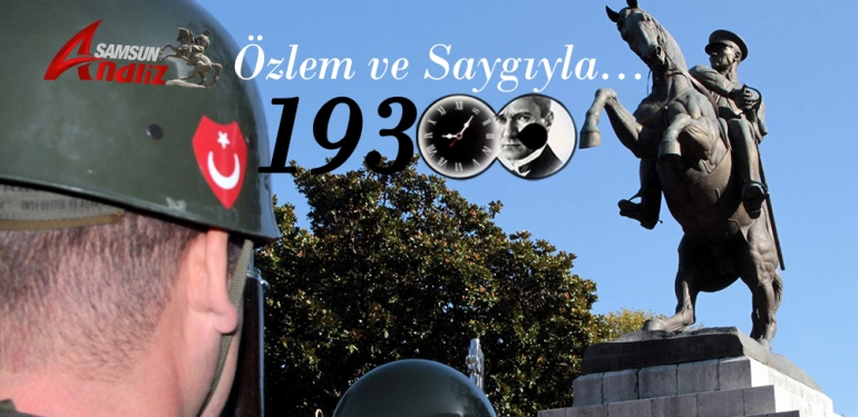Özlem ve Saygıyla Anıyoruz...