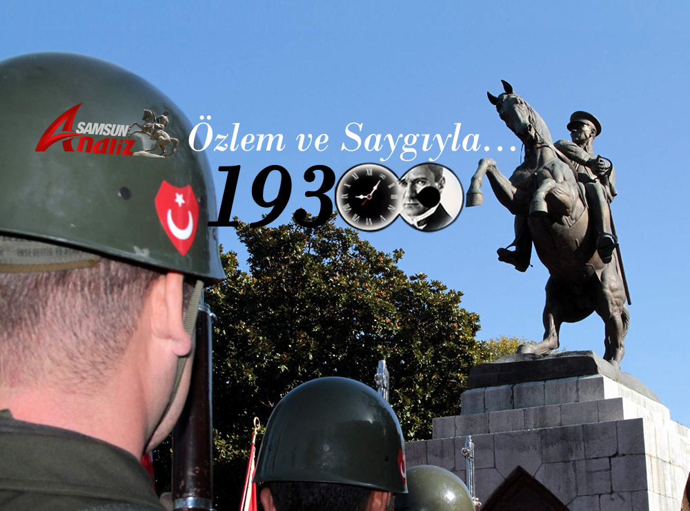 Özlem ve Saygıyla Anıyoruz...