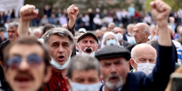 5 Bin TL Verilmeyen Emekliler İle İlgili Yeni Gelişme