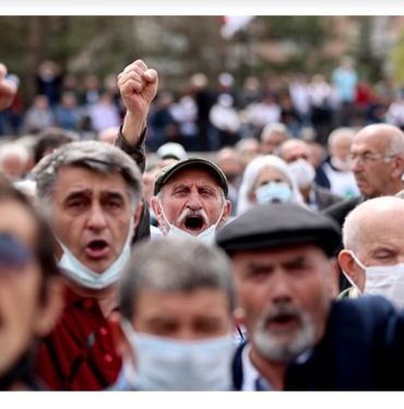 5 Bin TL Verilmeyen Emekliler İle İlgili Yeni Gelişme