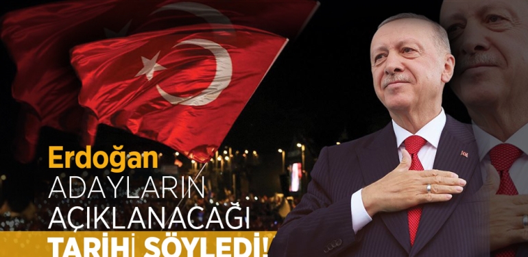 AK Parti Adayları Ne Zaman Açıklayacak?