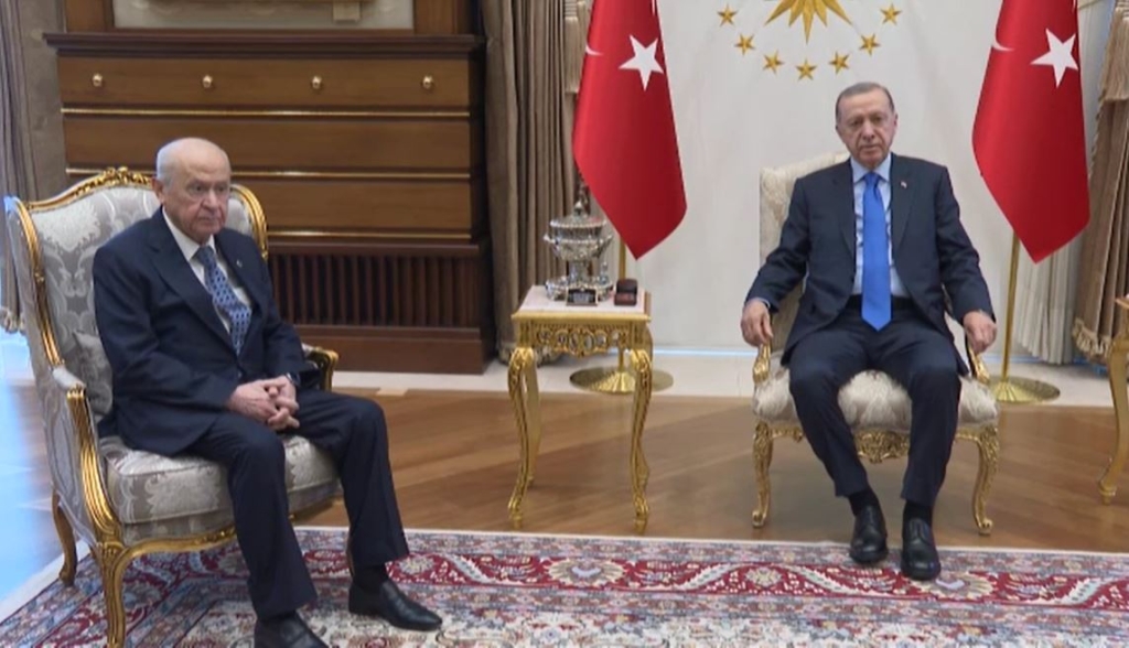 AK Parti ve MHP'nin Yerel Seçimdeki Yol Haritası Netleşti!