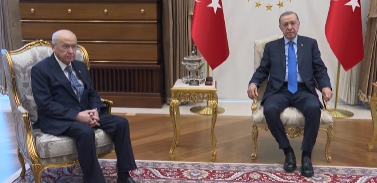 AK Parti ve MHP’nin Yerel Seçimdeki Yol Haritası Netleşti!