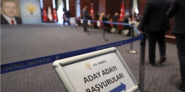 AK Parti'de Aday Tespit Komisyonu Oluşturuldu