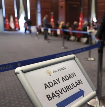 AK Parti'de Aday Tespit Komisyonu Oluşturuldu